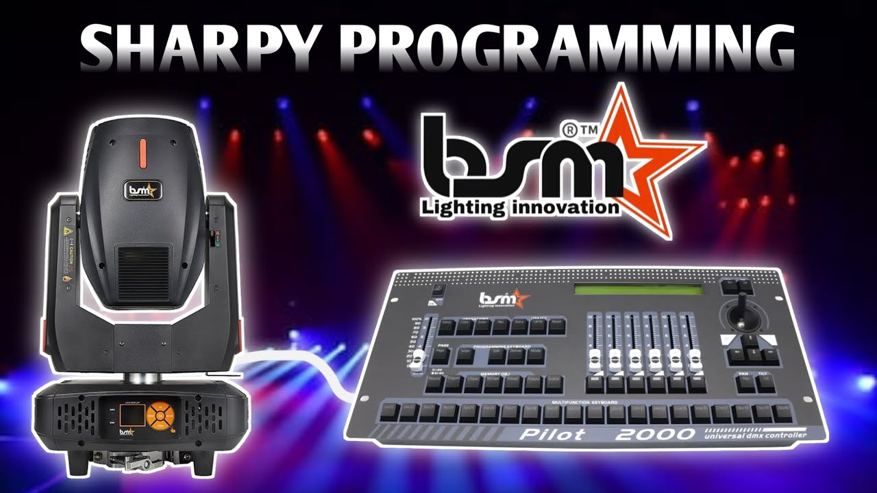 SHARPY UP_DOWN PROGRAM DESIGNING USING PILOT 2000 #programming #bsm
