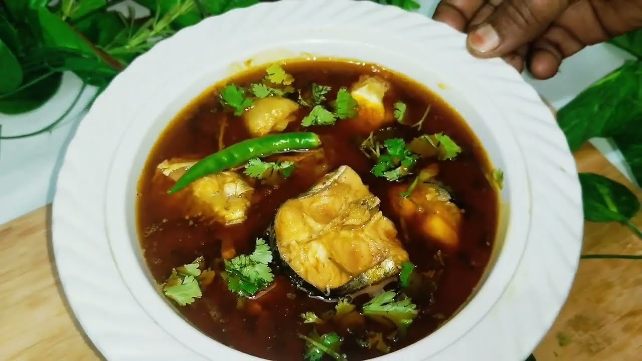 Ammi ke hath fish curry simple and easy recipe AK baar try kr liya Ghar Wale baar baar banwaye 
