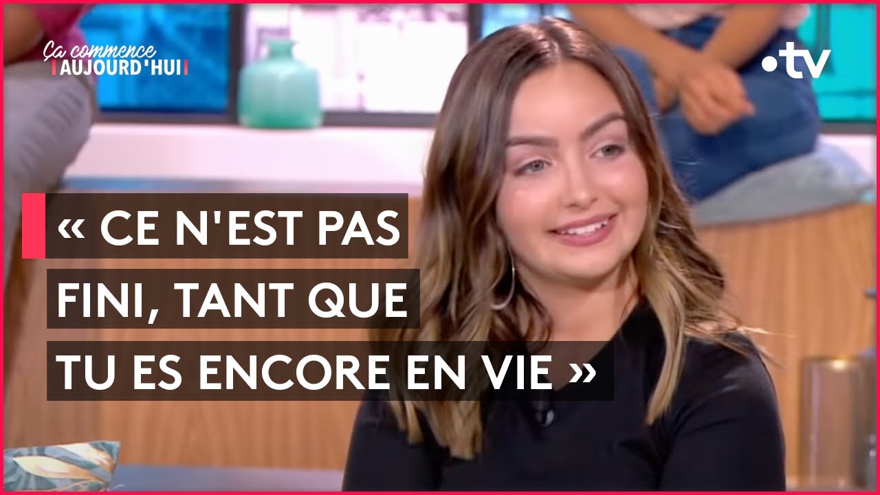 Grace, Nélia, Jean-Baptiste : une sacrée leçon de vie ! - Ça commence aujourd'hui