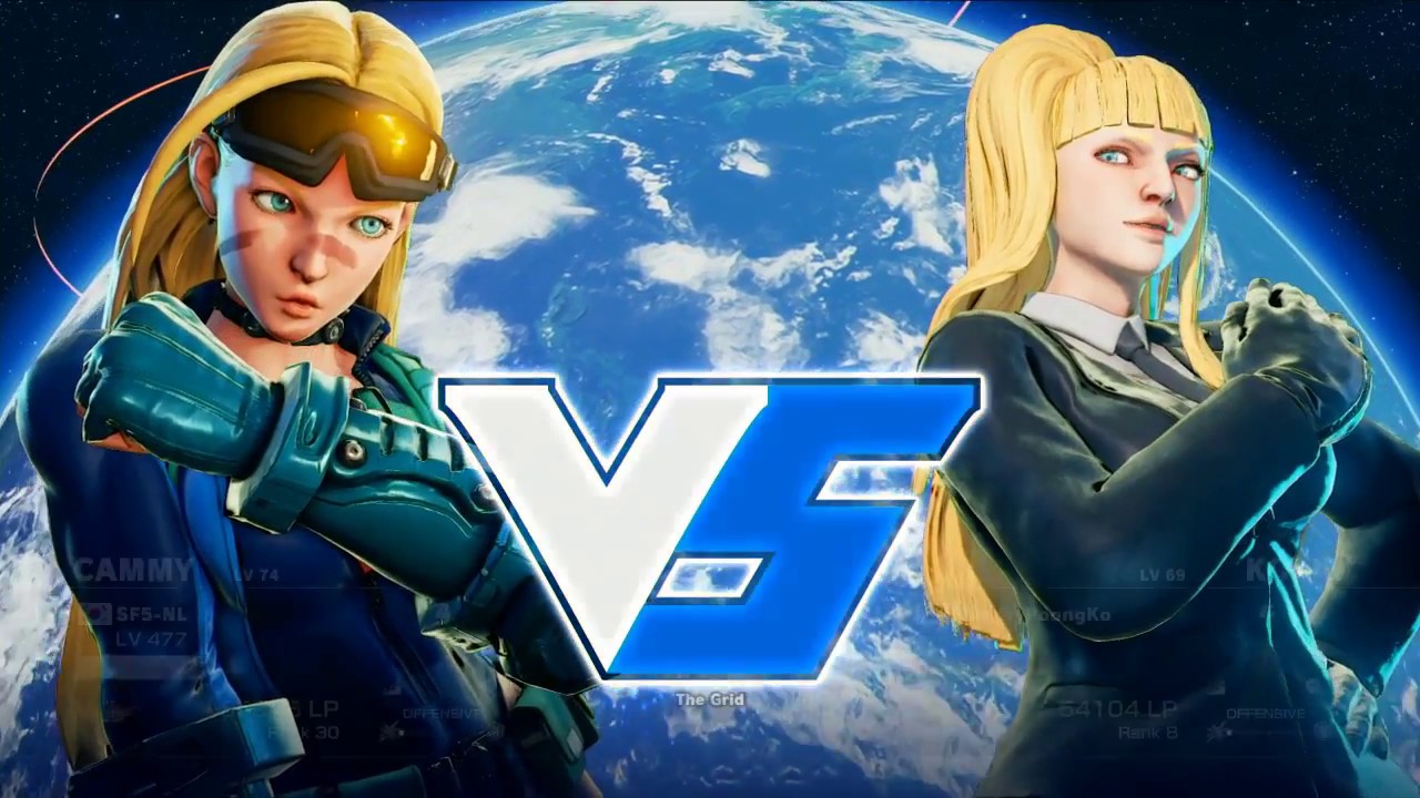 SFV: NL vs Poongko - CPTO Asia 4 Top 8 - CPT2017