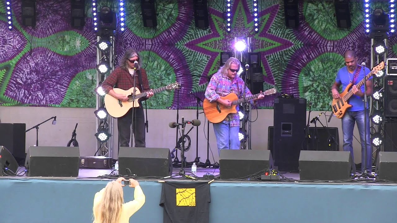 The Kind Buds w\ Oteil Burbridge \ The Thrill is Gone \ Wormtown 2014