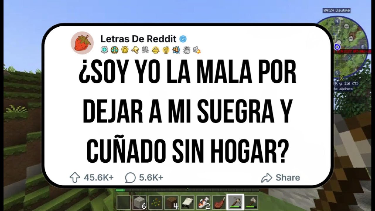 ¿Soy Yo La Mala Por Dejar A Mi Suegra Y Cuñado Sin Hogar?