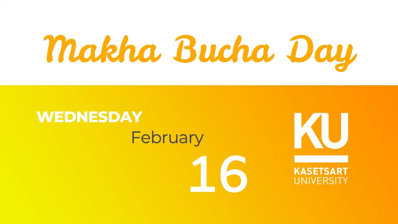 Makha Bucha Day