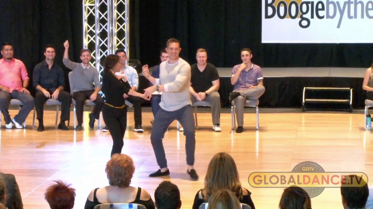 Sean McKeever & Torri Zzaoui - Champions Jack & Jill - Boogie by the Bay 2018