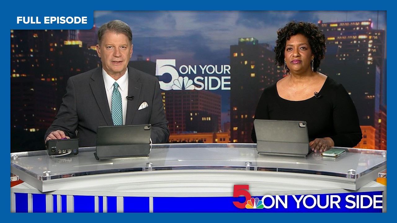 5 On Your Side at 10 - February 10, 2026 (Full Broadcast)
