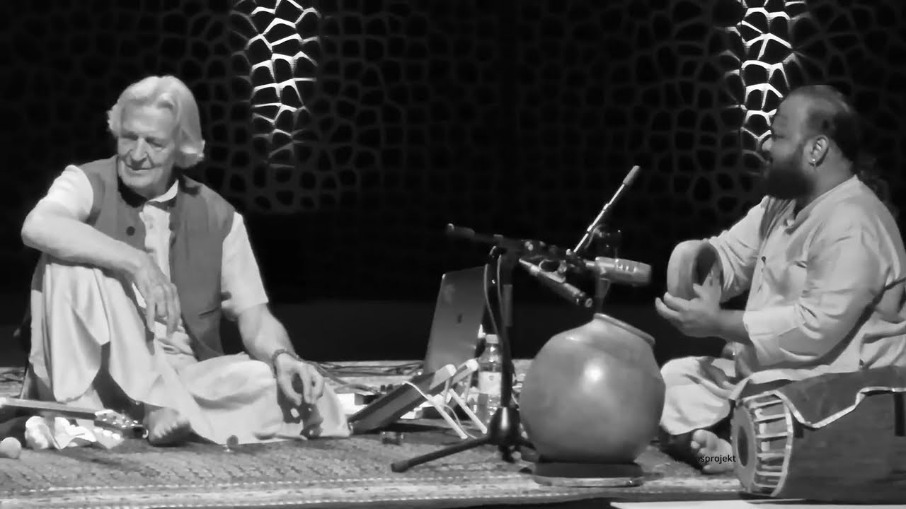 Shakti - Finding The Way / Kanjira Solo V. Selvaganesh