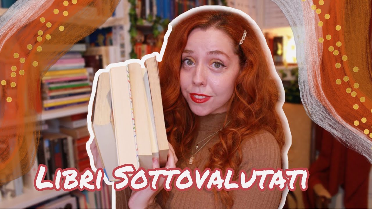 LIBRI CHE AMO MA DI CUI NESSUNO PARLA 📖🧡