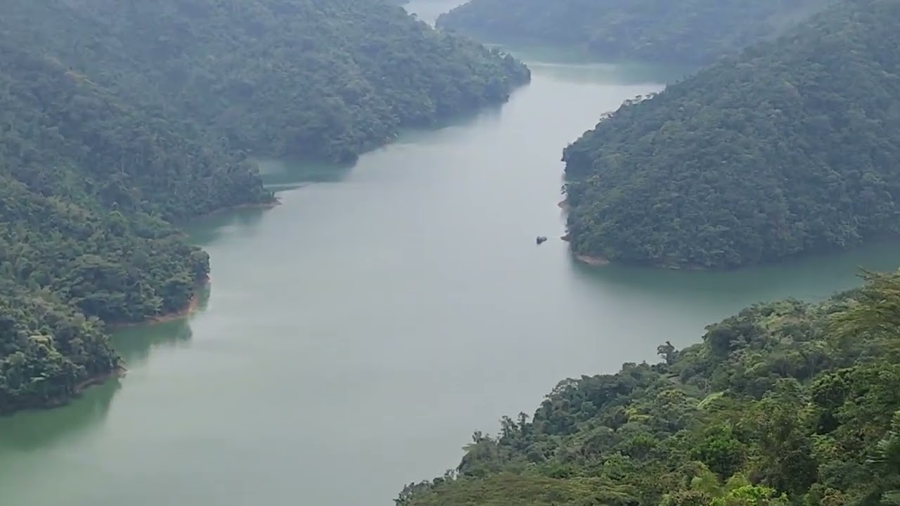 Norcasia y su embalse Amani