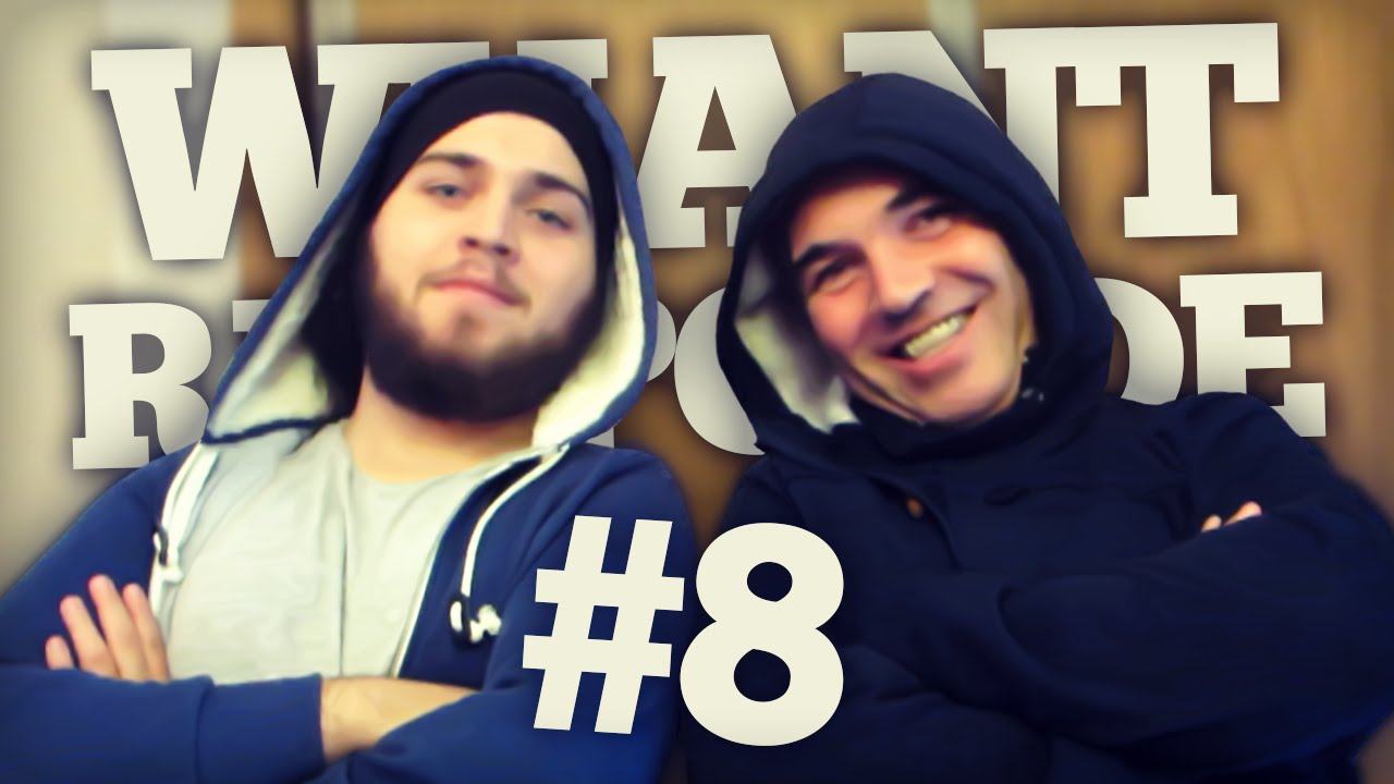 BATALHA DE RAP CONTRA O MEU PAI! - WUANT RESPONDE #8