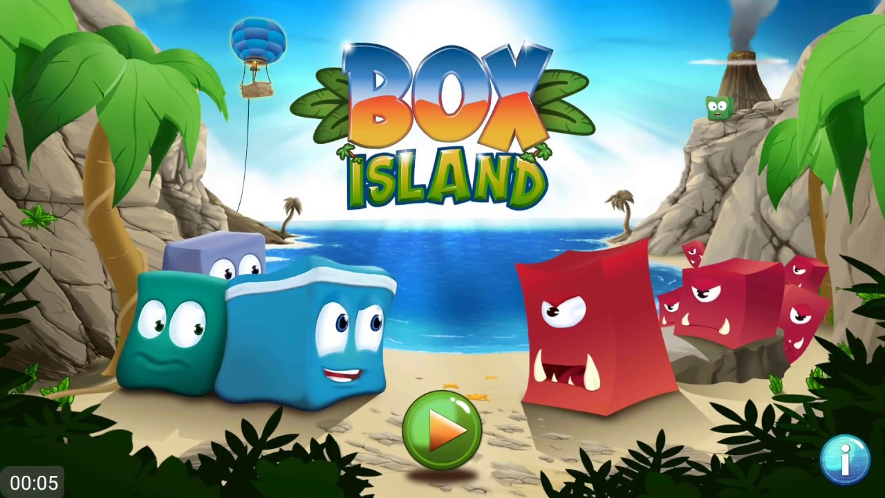 Box Island - Kids Coding Game! | Android Gameplay |