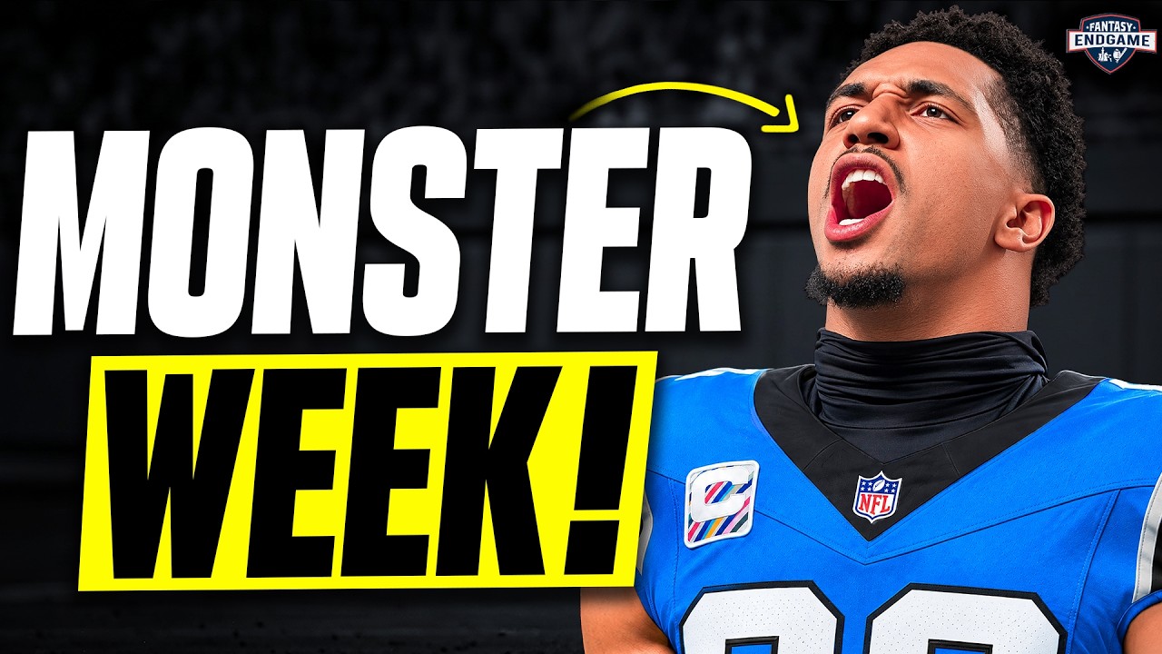 These Players Are About To EXPLODE In Week 6!