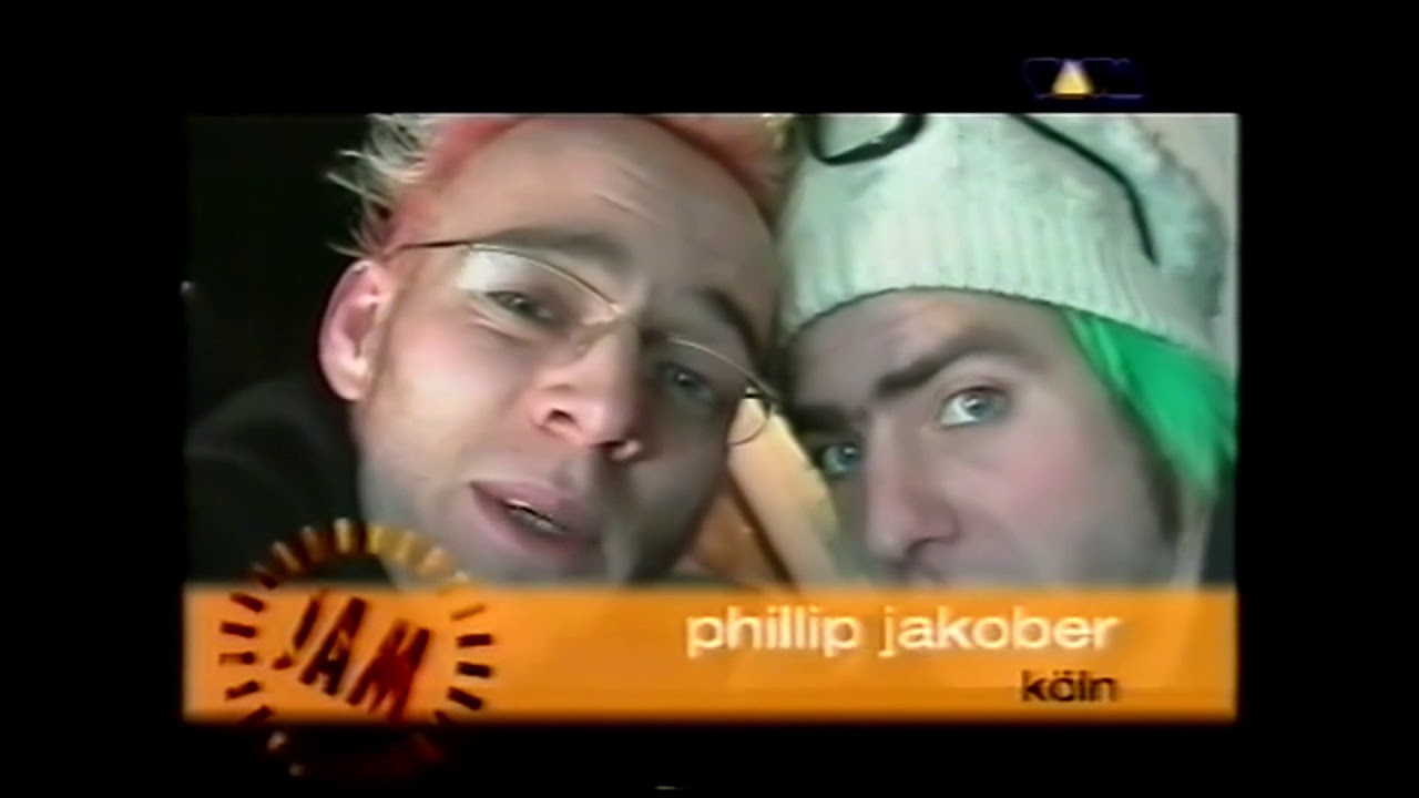 Die Fantastischen Vier - JAM (VIVA Doku 1998)