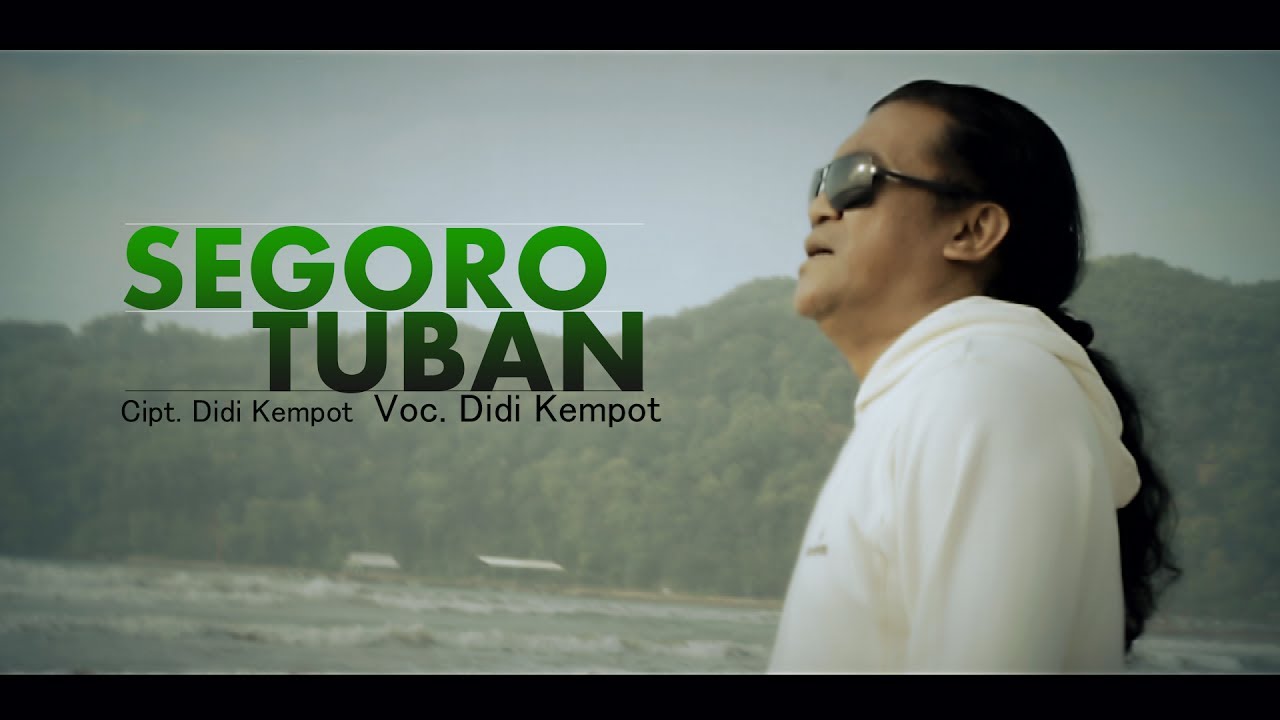 Didi Kempot - Segoro Tuban | Campursari   (Official Music Video)