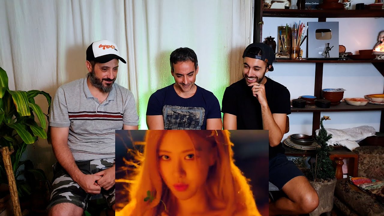 BLACKPINK  - 'Kill This Love' M/V // Disgusting Reacciona