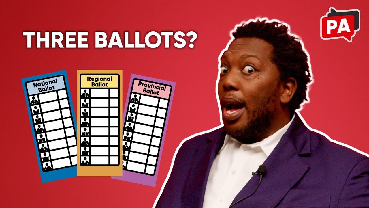 How to Vote in South Africa's 2024 Elections | Politically Aweh