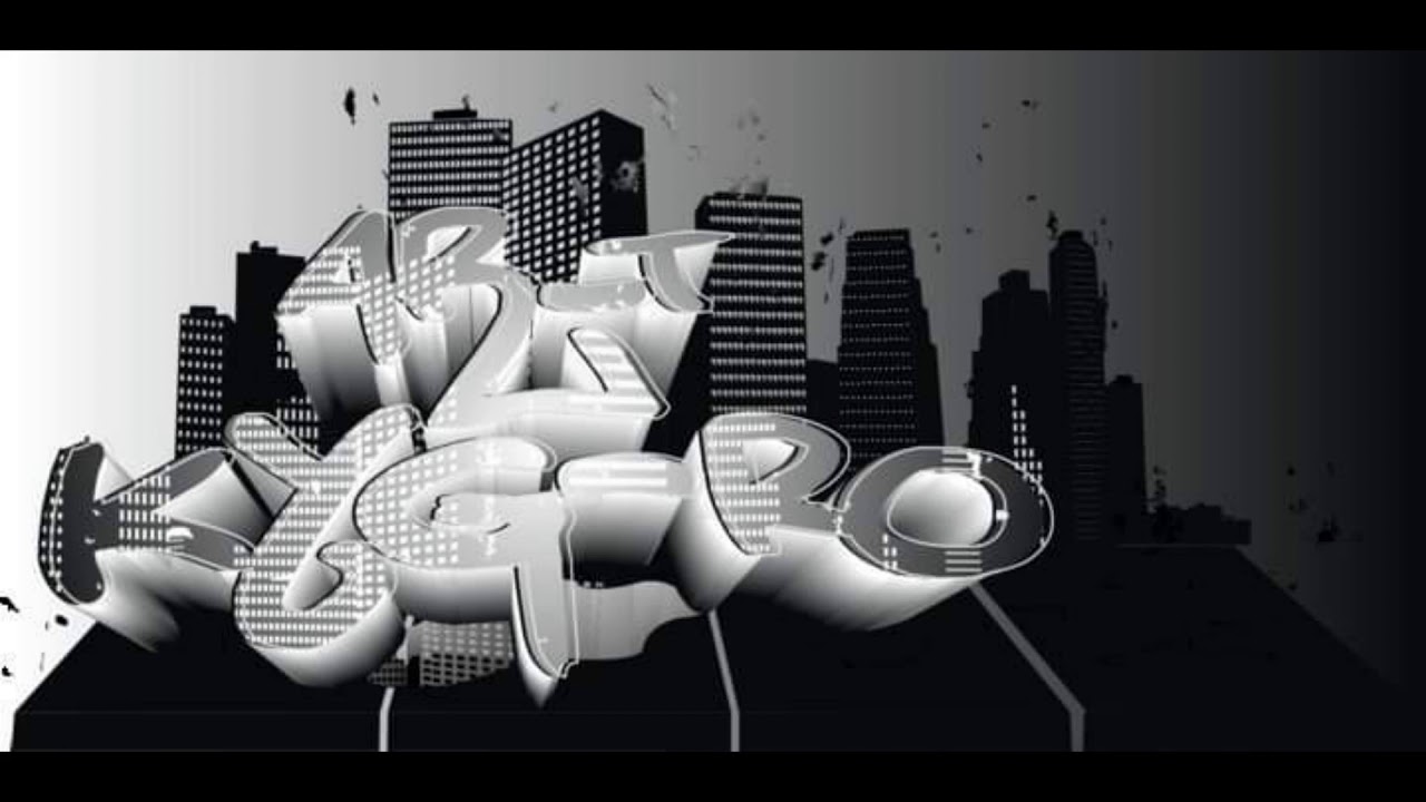Prosa Hermosa - Graffy Ft Cuesko (Arte Callejero)