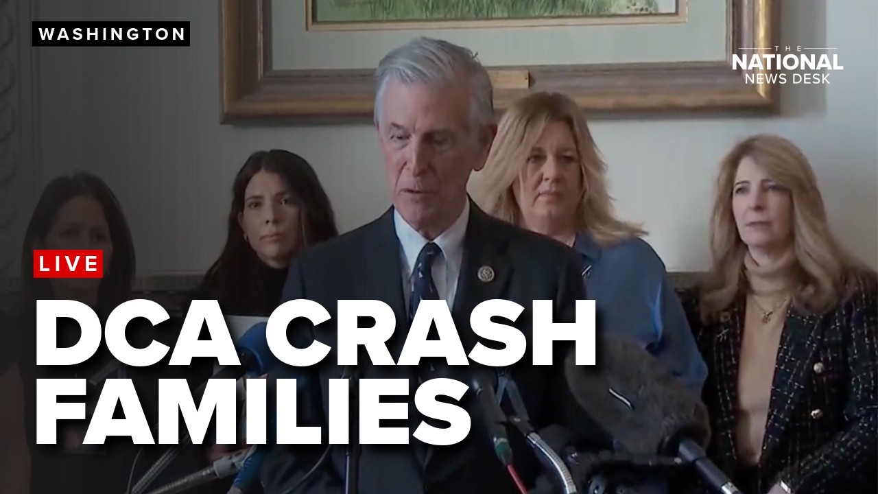 DCA plane crash families discuss aviation safety reform