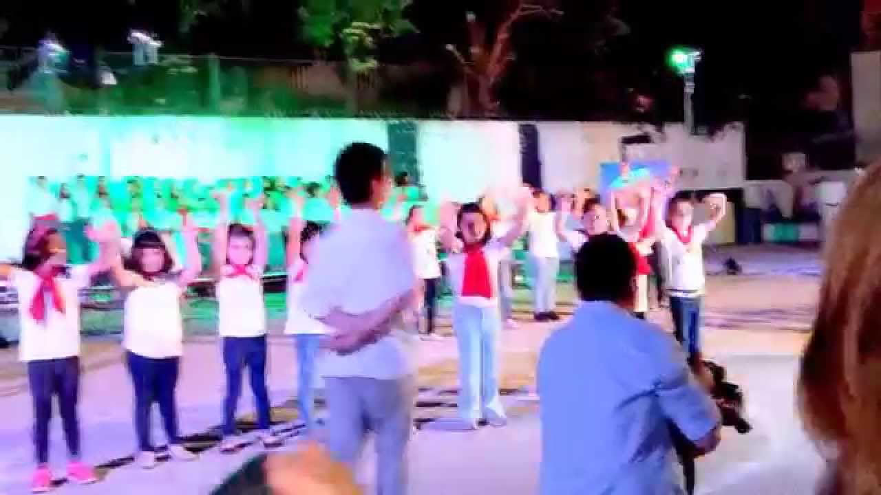 Γερακινα / Gerakina -Traditional song/dance from Greece(19o ΔΗΜΟΤΙΚΟ ΣΧΟΛΕΙΟ ΚΑΒΑΛΑΣ)