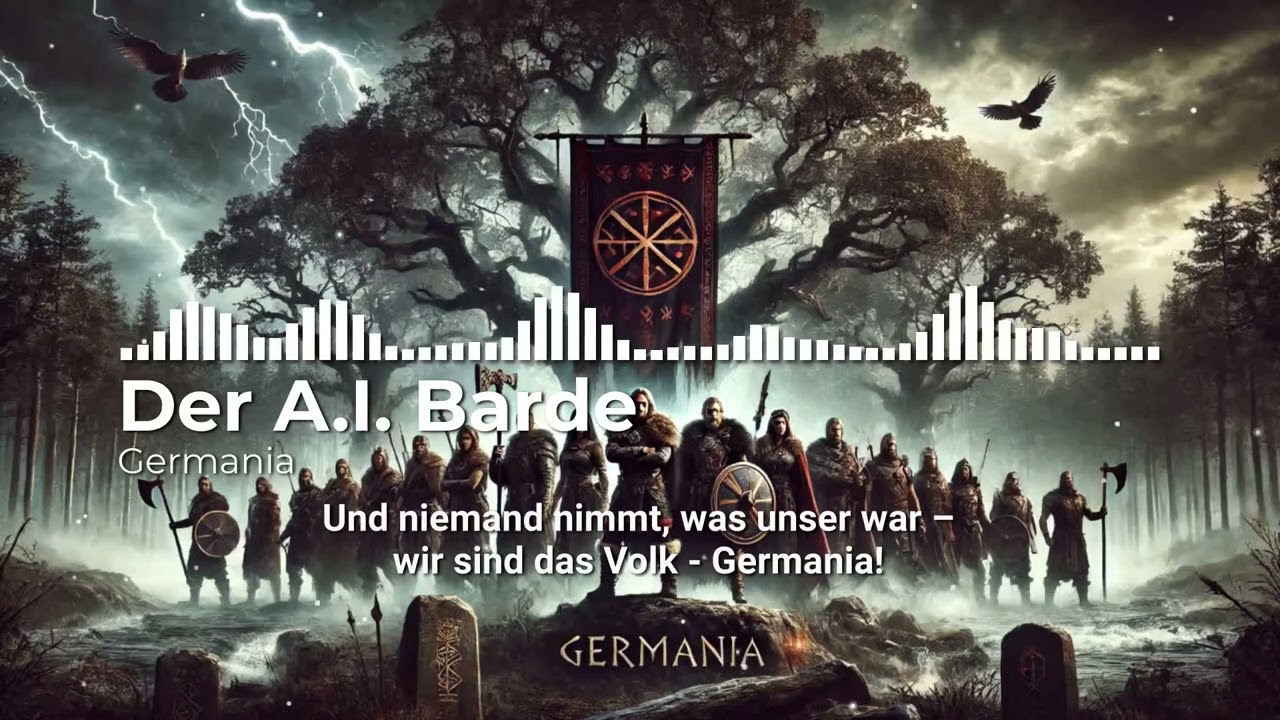 Der AI Barde - Germania