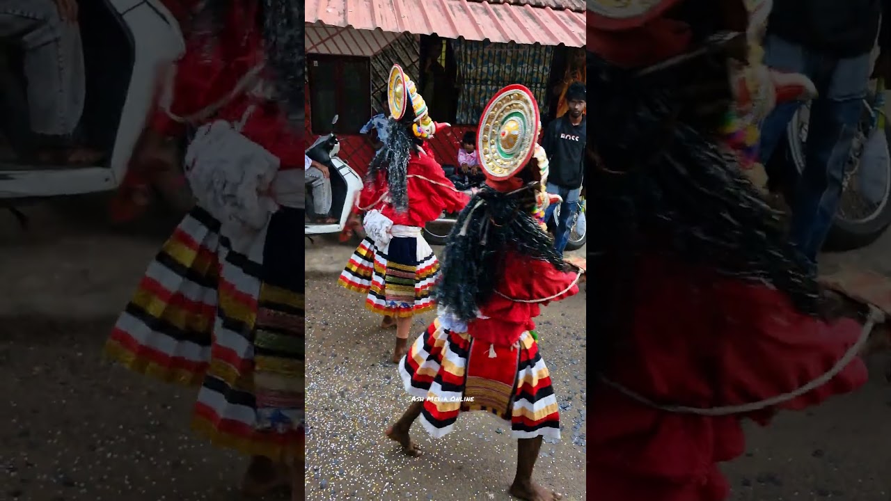 #pooramvibe #festival #panthalloorpooram