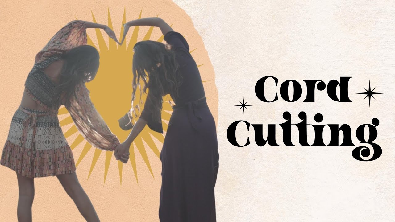 How To Cut Cords W Toxic People, Exes and Karmic Relationships + Ritual w Sahara Rose + Mia Magik