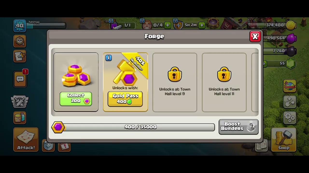 GAME CLASH OF CLANS #29