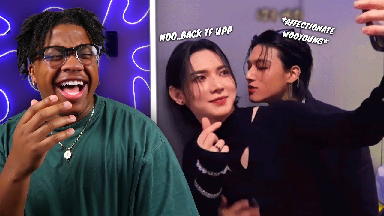 This ATEEZ Logbook Compilation Got Me CRYING Laughing 😂