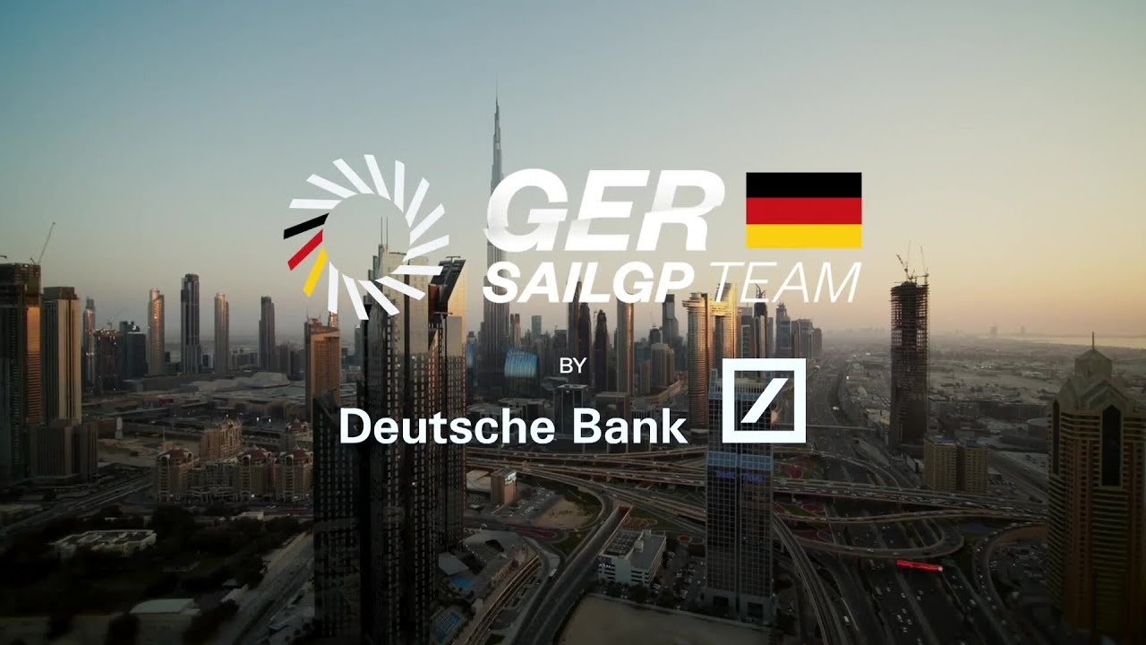 Our Partnership with the @GermanySailGPTeam