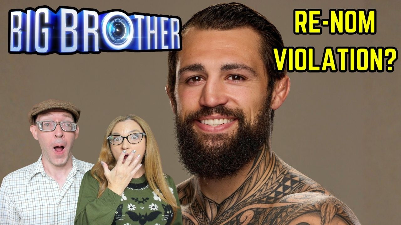 Big Brother 28 live feed spoilers: Did Kamu break the re-nom rule? (Day 21, #bb28)
