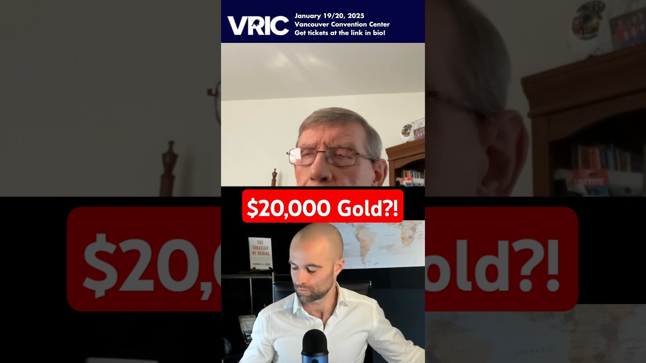 Massive Predictions: Silver to $500 and Gold to $20,000!