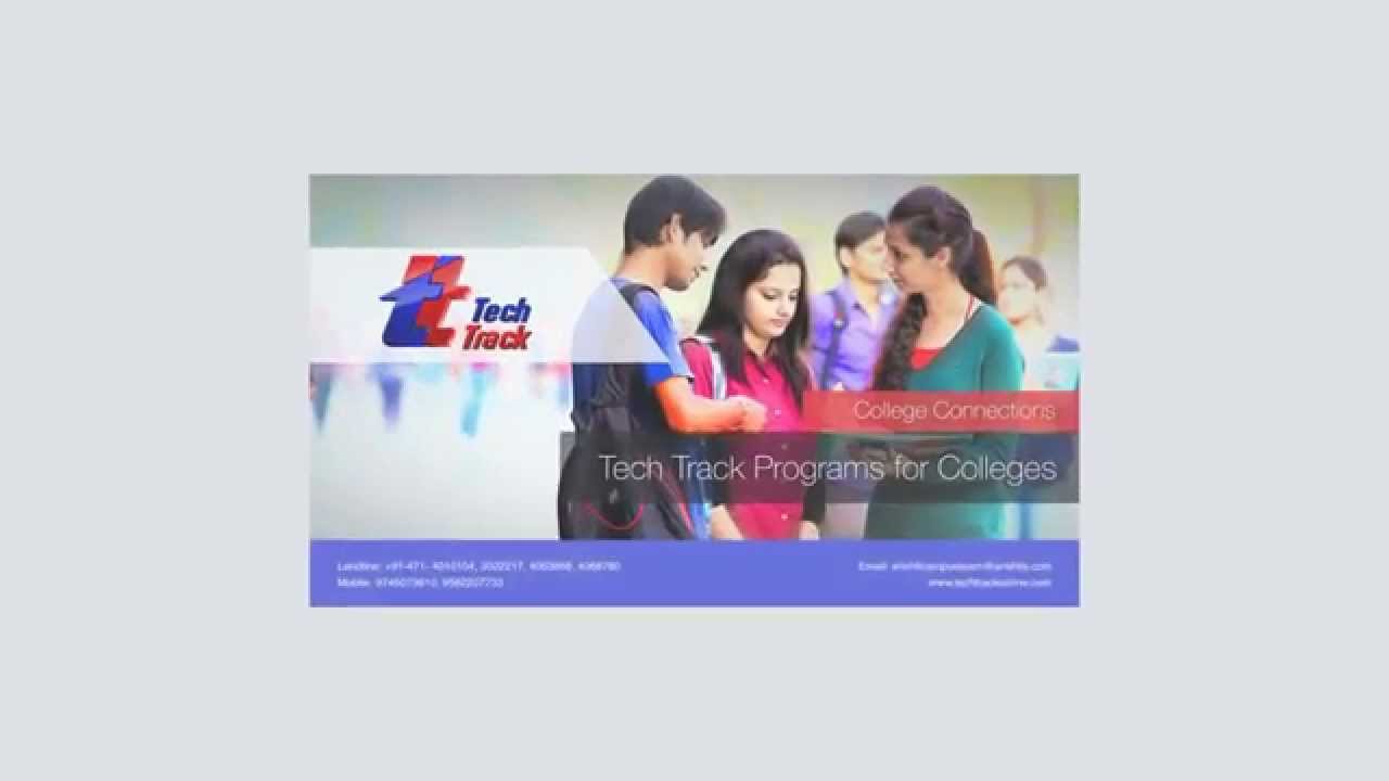 Tech Track Online &ndash; Certified Online Technology Programs and Courses