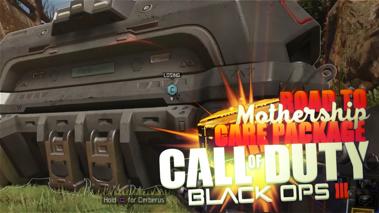 TOMAHAWK PRO! - Road to Care Package Mothership #13 (COD: Black Ops 3)