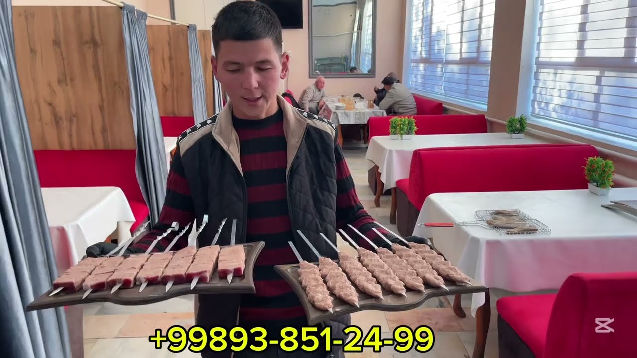 БАРНО КАФЕСИ АШЫЛДЫ/ШЫМБАЙ БАЛЫК КУЫРДАК/ДЕМ БЕРМЕС