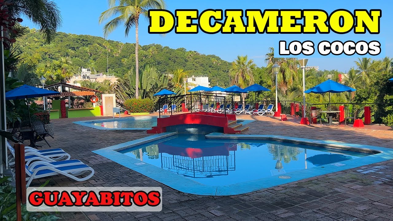 🌴Decameron Los Cocos GUAYABITOS: Rese&ntilde;a Completa Todo Incluido