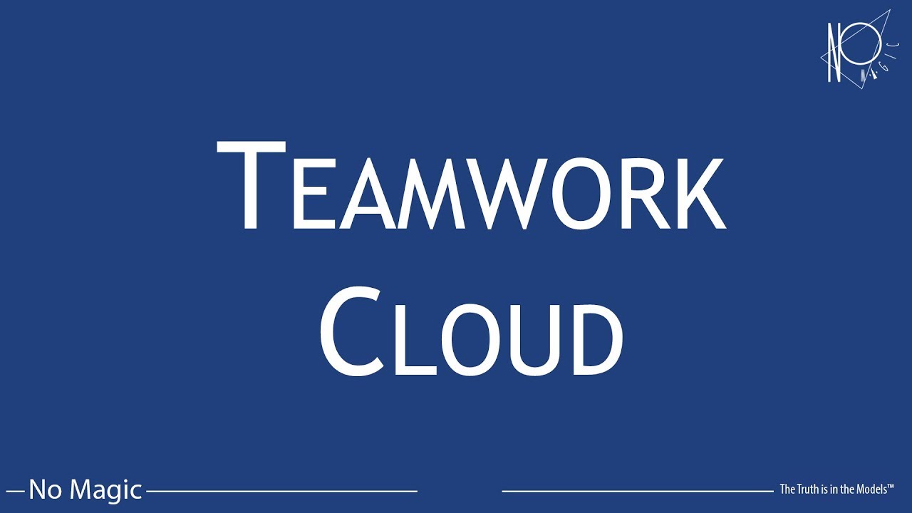 Введение в Teamwork Cloud