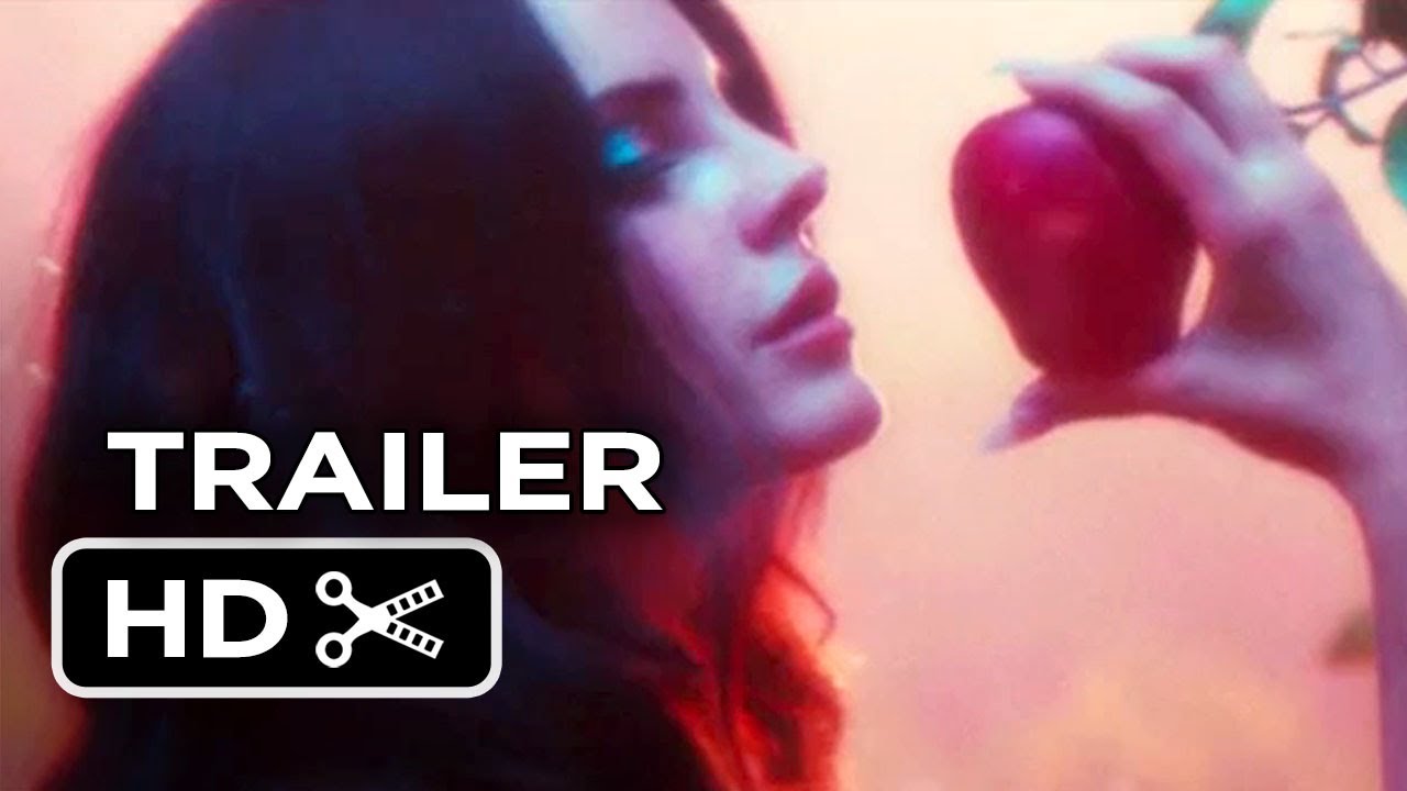 Tropico Official Trailer #1 (2013) - Lana Del Rey Short Film HD