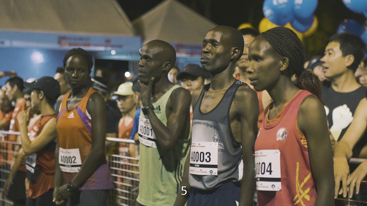 EXTENDED HIGHLIGHT VIDEO - 2017 Techcombank Ho Chi Minh City International Marathon
