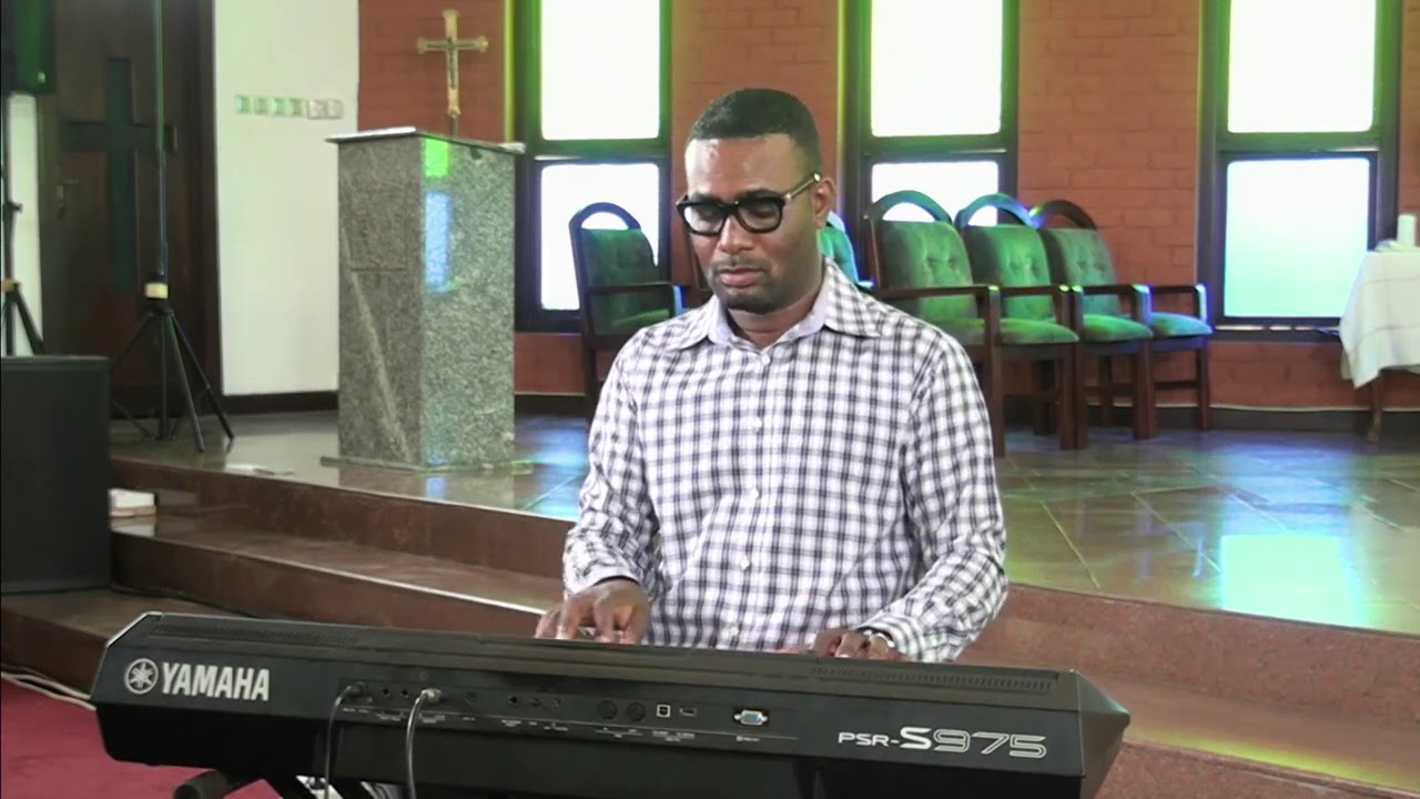 Lead Us, Heavenly Father Lead Us... CH 328