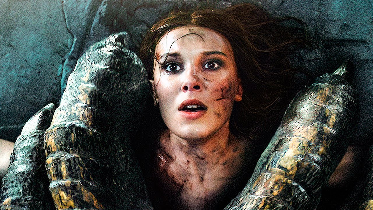 ДЕВА И ДРАКОН - Русский трейлер 2 (Дубляж, 2024) Netflix Фильм HD