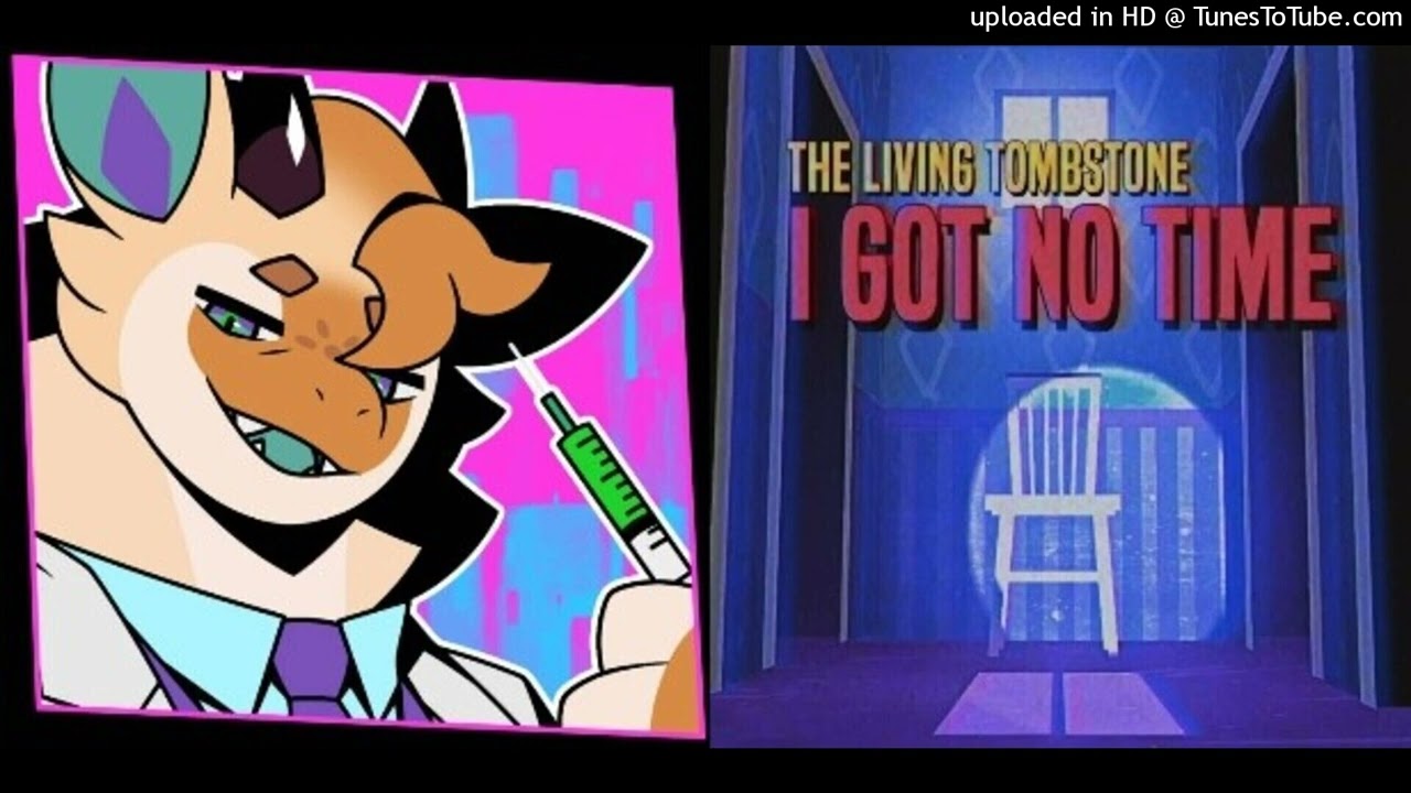 MASHUP | Ivycomb Music x The Living Tombstone - Antihuman x I Got No Time