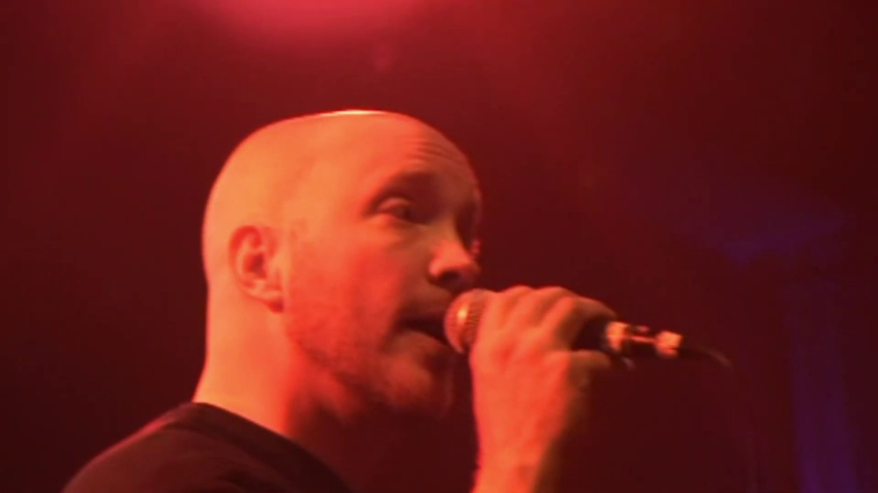 While Heaven Wept - Vessel live at Hammer Of Doom III