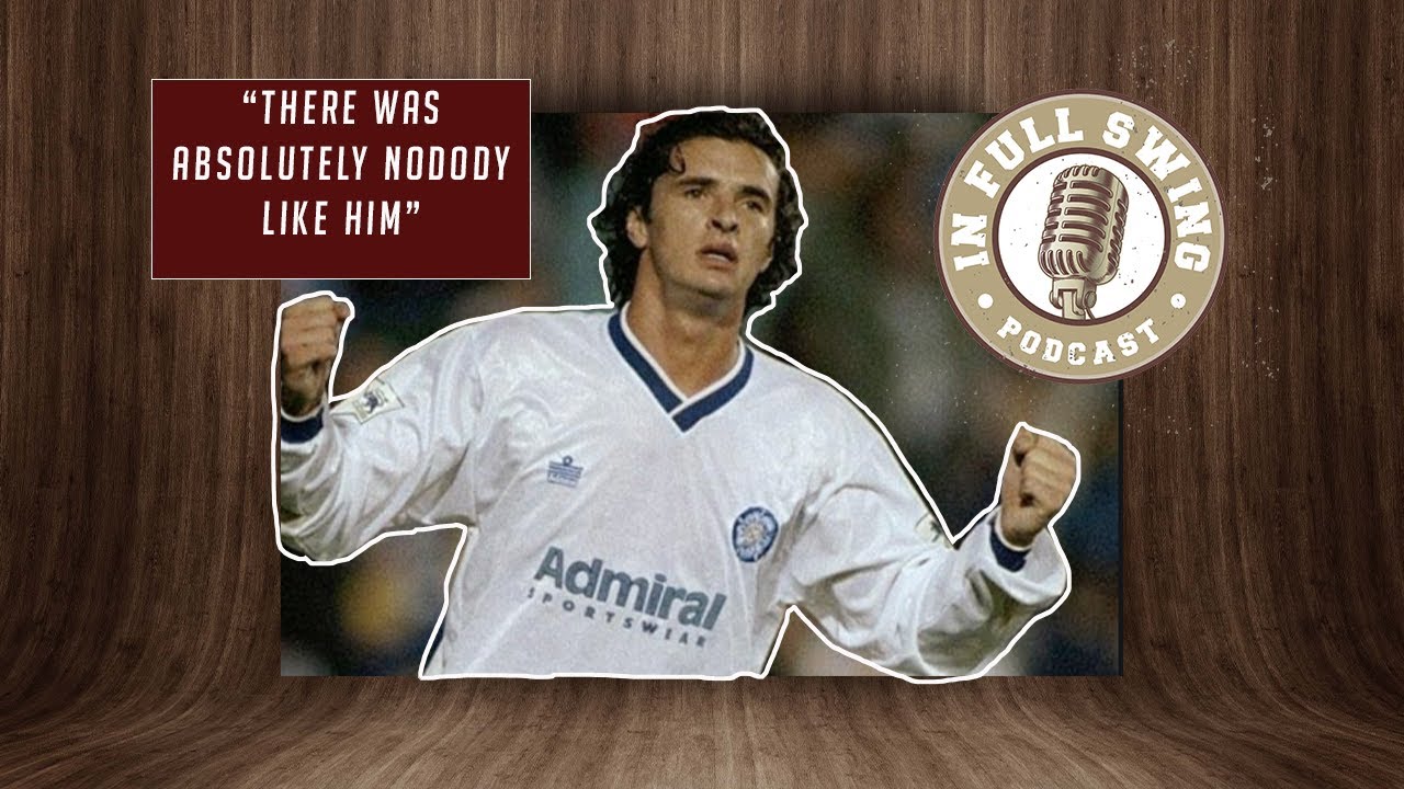 'I HAD ABSOLUTELY NO IDEA' - GARY SPEED | TONY DORIGO