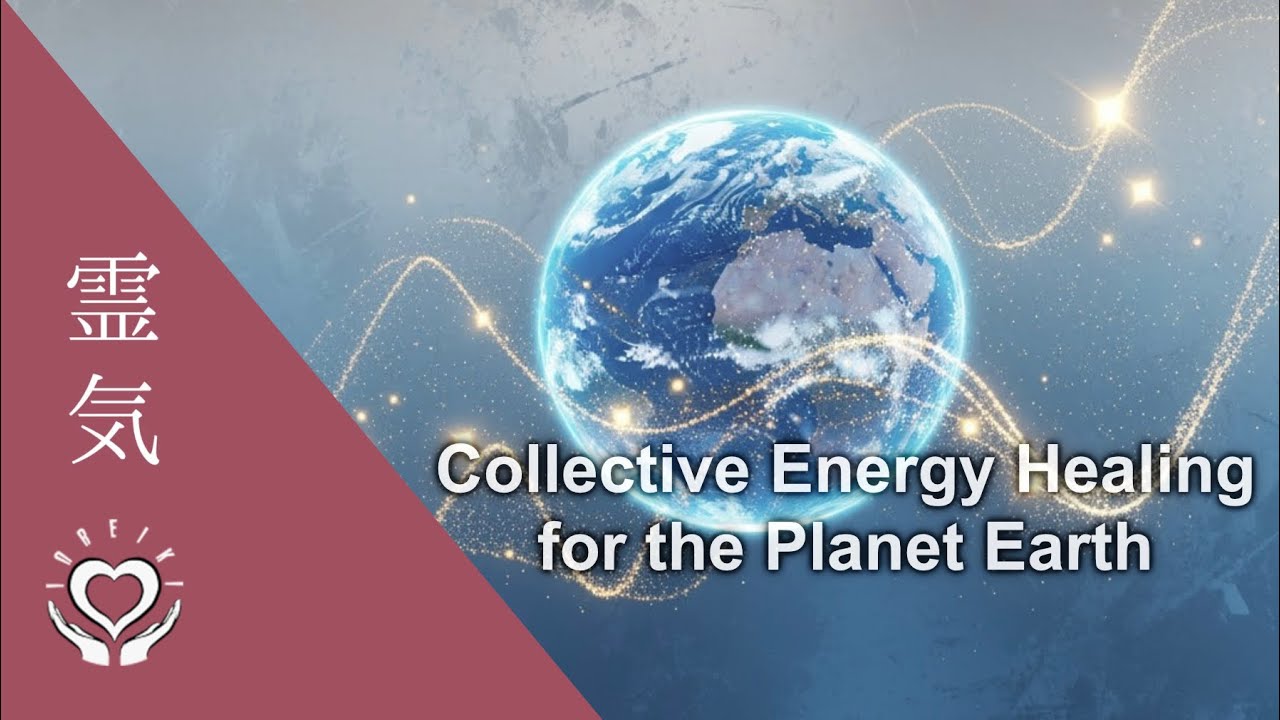 Reiki for the Planet Earth | Energy Healing