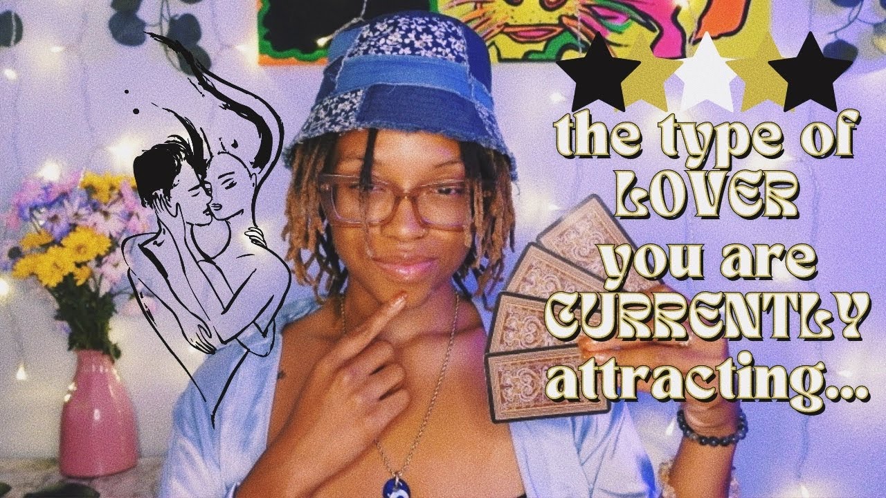 pick a card 🔮 the type of lover 💋 are you currently attracting 🧲❤️‍🔥