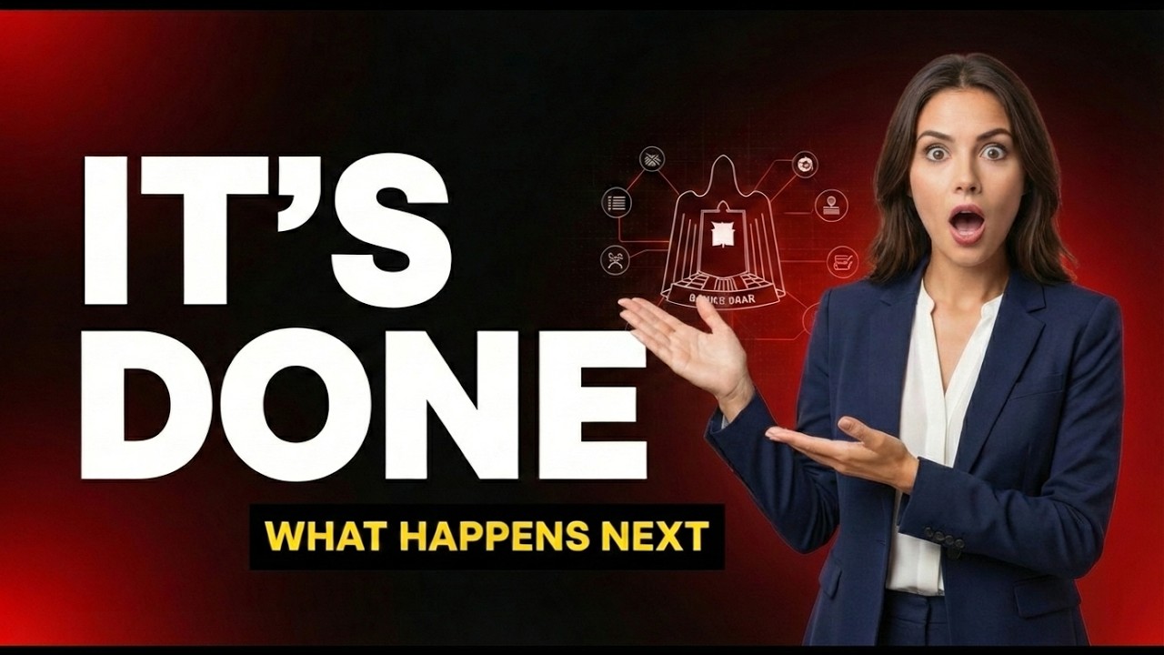 🚨 Iraq Just Flipped The Switch &mdash; Here's What Nobody Is Telling You