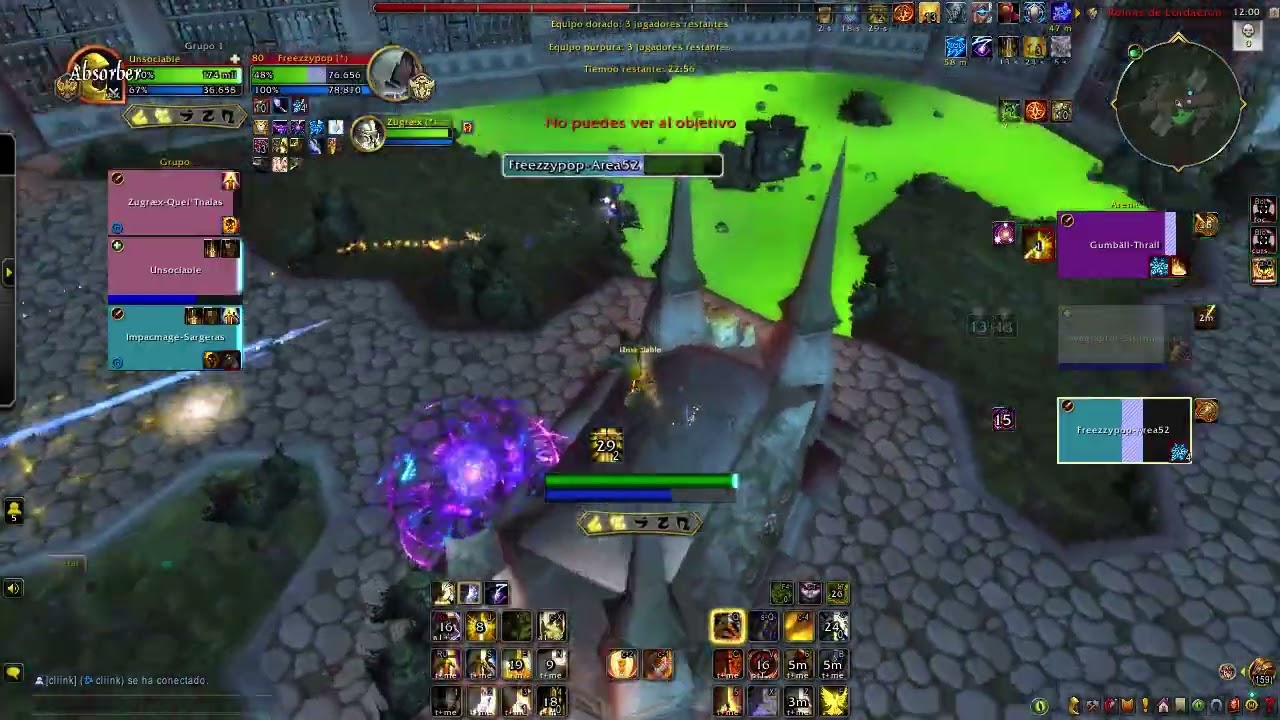 Test Holy paladin Lightsmith PVP pre patch Midnight