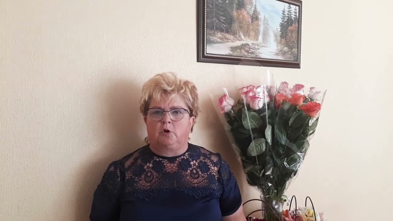 Привітання директора КЗ СЗШ № 30 м. Кам`янське зі святом Останнього дзвоника