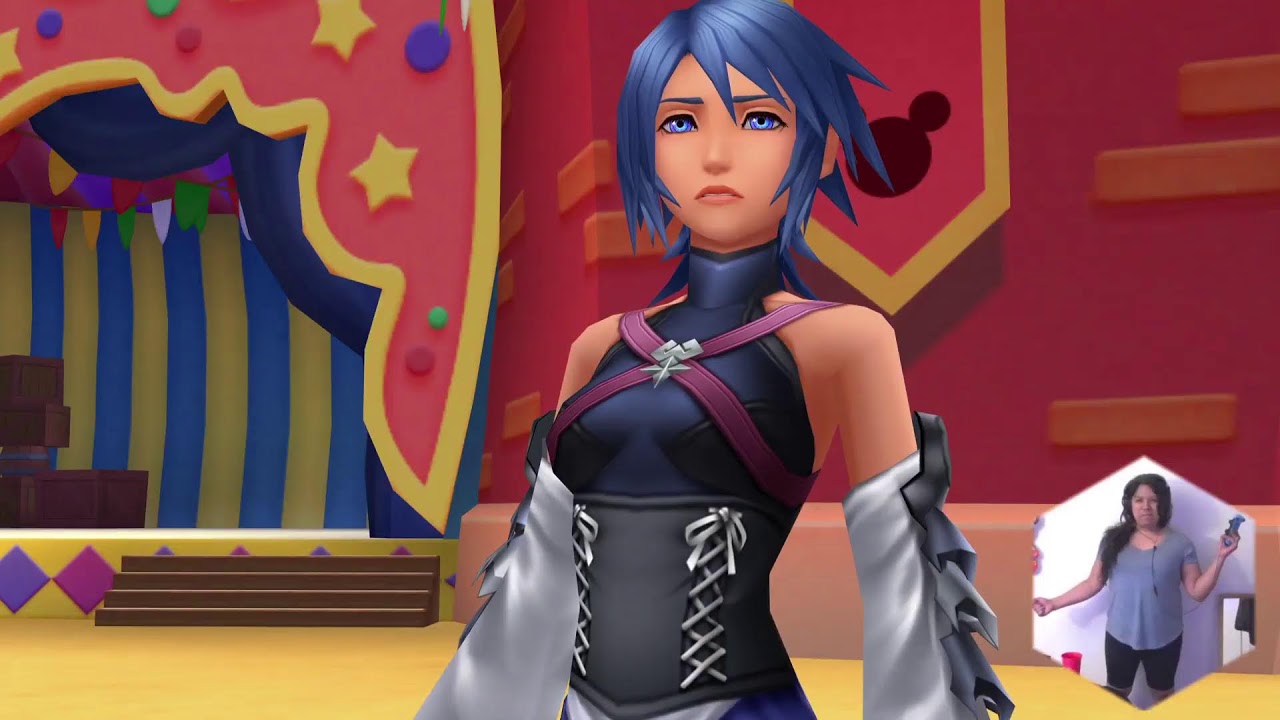 Let's Play Kingdom Hearts Birth by Sleep Part 16
