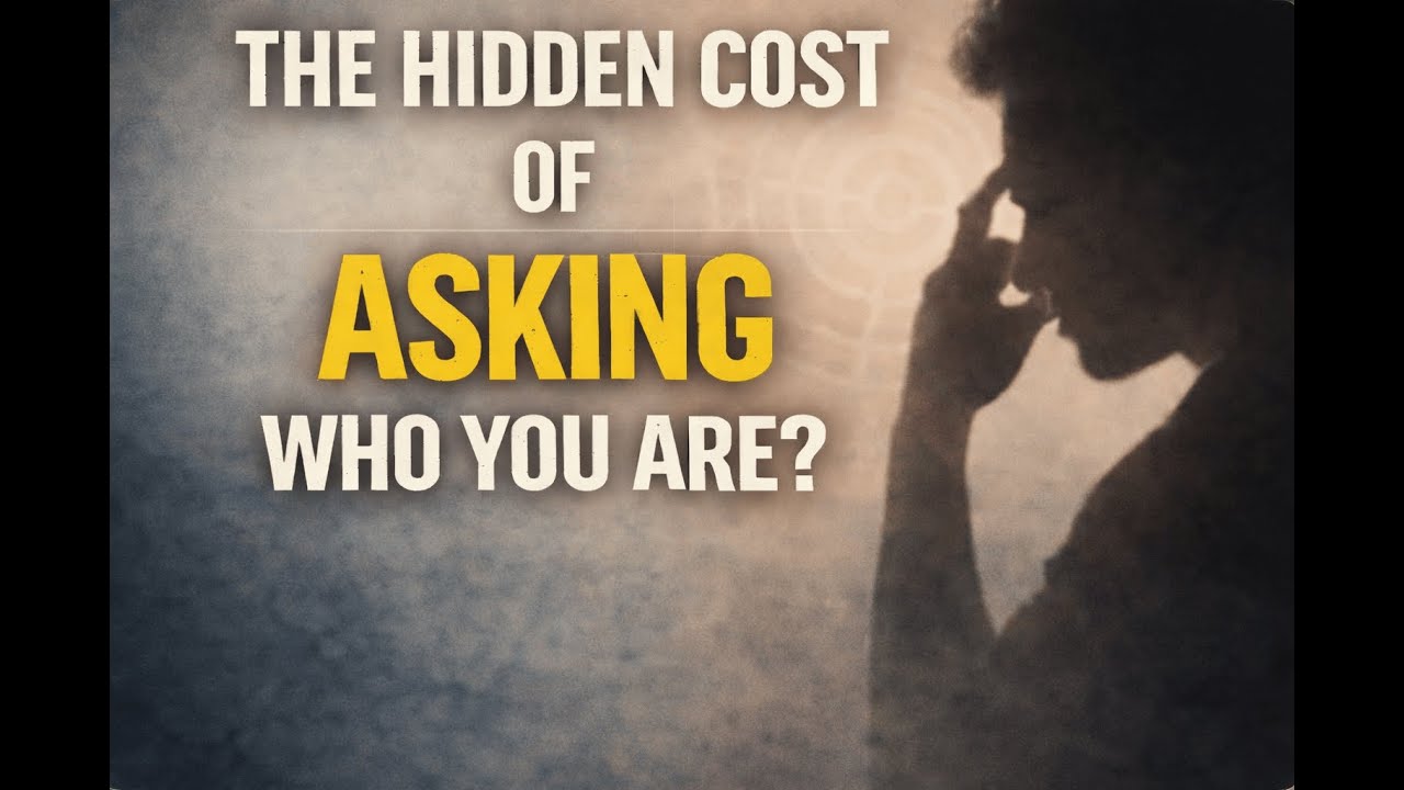 The Hidden Cost of Asking Who You Are