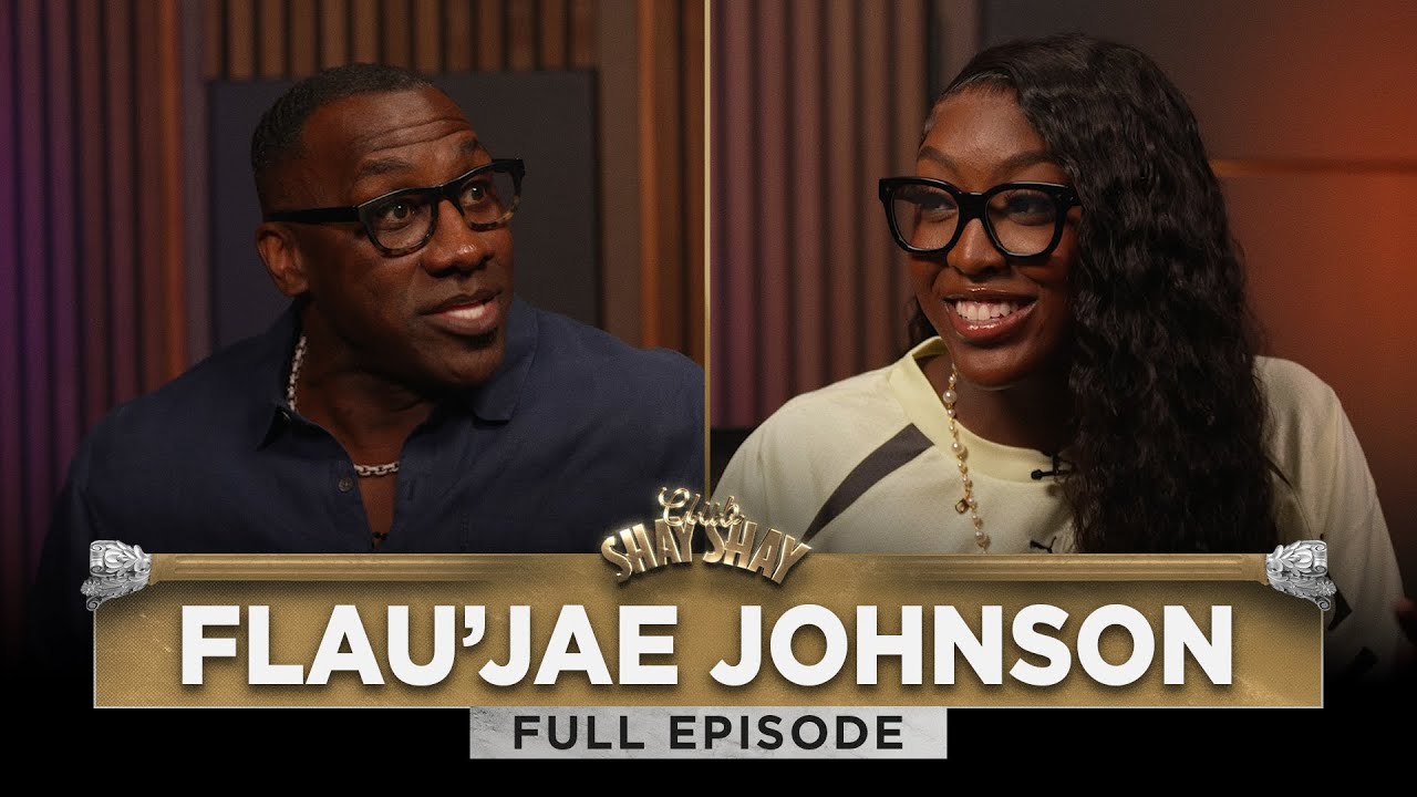 Flau’jae Johnson On Angel Reese, Caitlin Clark, Megan Thee Stallion, Klay Thompson, & LaMelo Ball